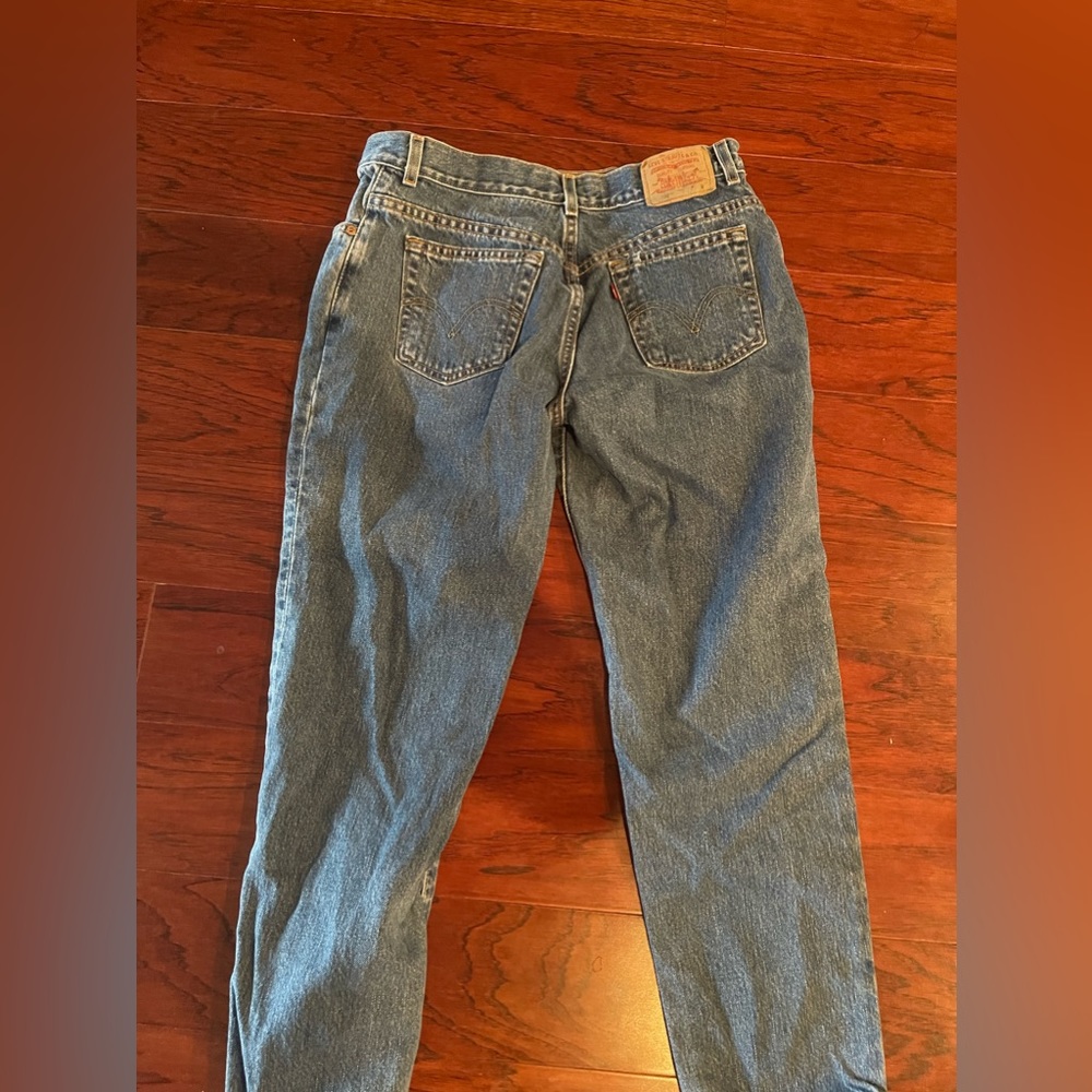 LEVIS Classic Relaxed 550 Jeans